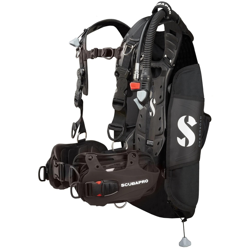HYDROS PRO MEN, SCHWARZ