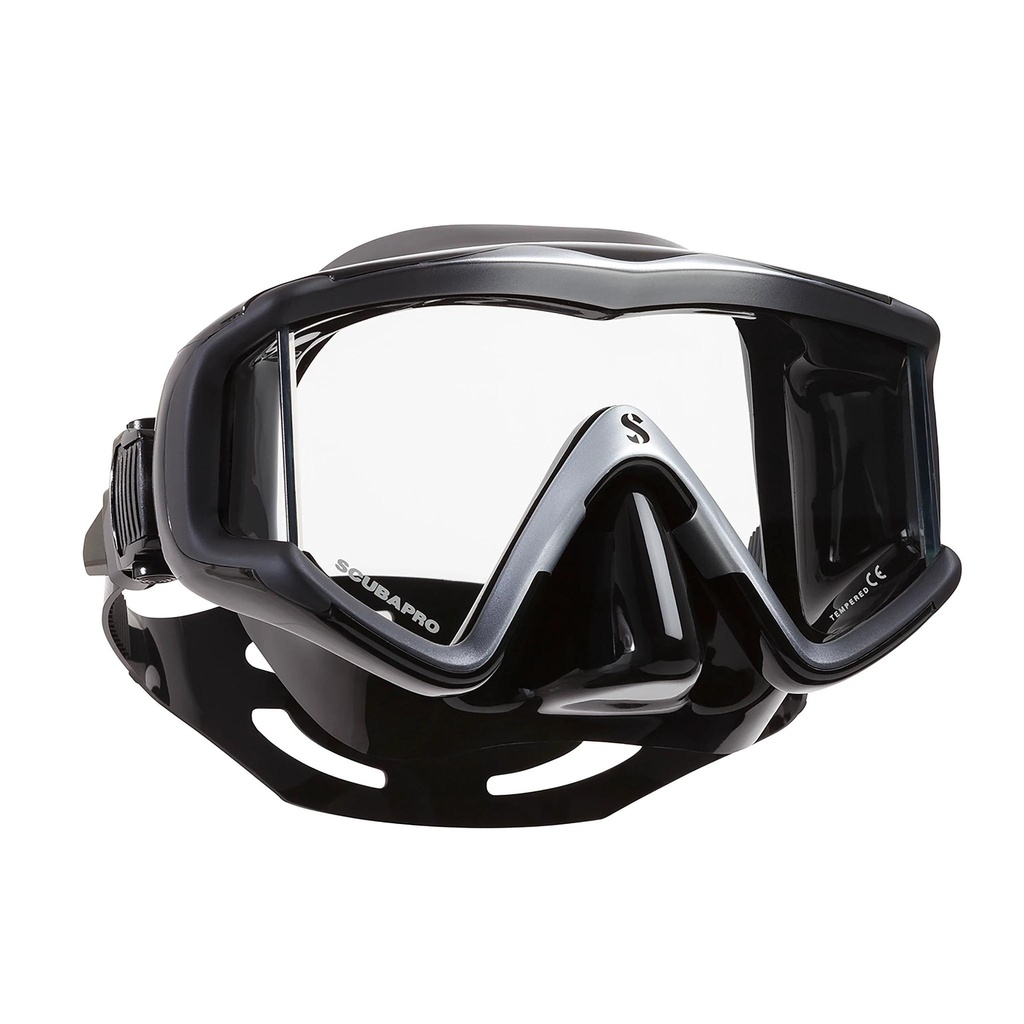 MASKE CRYSTAL VU