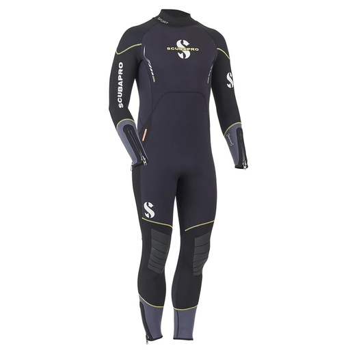 Neoprenanzug SPORT 5.0 BZIP, Herren