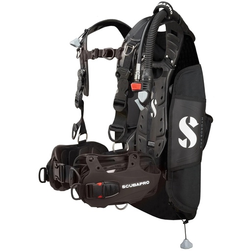 HYDROS PRO MEN, SCHWARZ
