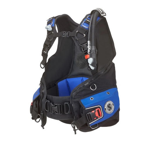 GLIDE Tarierjacket BLAU 